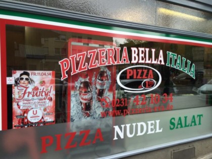 Photo: Bella Italia